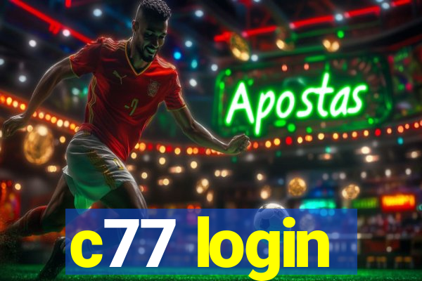 c77 login